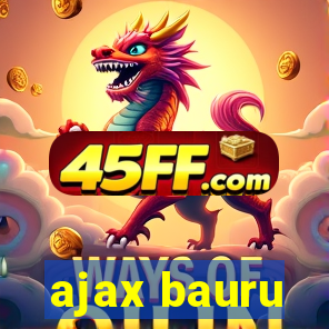 ajax bauru